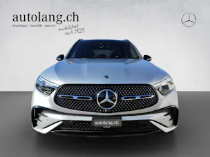Mercedes-Benz GLC 220 d AMG Line 4Matic
