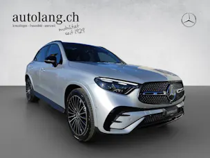 Mercedes-Benz GLC 220 d AMG Line 4Matic