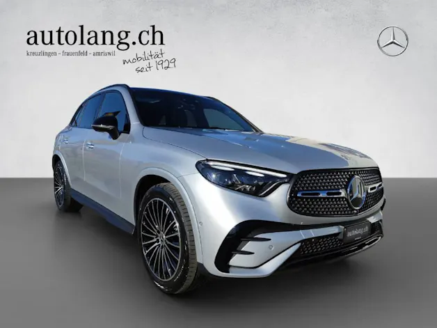 Mercedes-Benz GLC 220 d AMG Line 4Matic