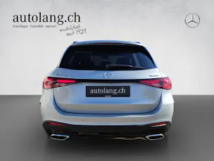 Mercedes-Benz GLC 220 d AMG Line 4Matic
