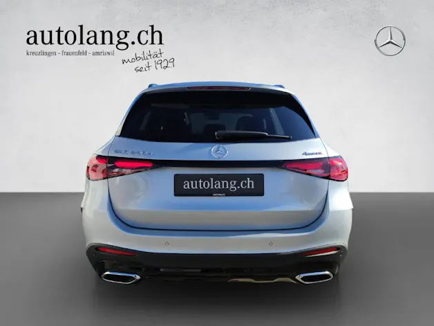 Mercedes-Benz GLC 220 d AMG Line 4Matic