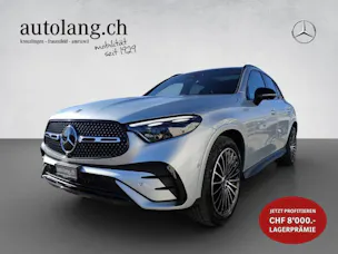Mercedes-Benz GLC 220 d AMG Line 4Matic