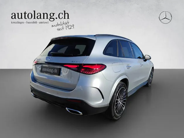 Mercedes-Benz GLC 220 d AMG Line 4Matic