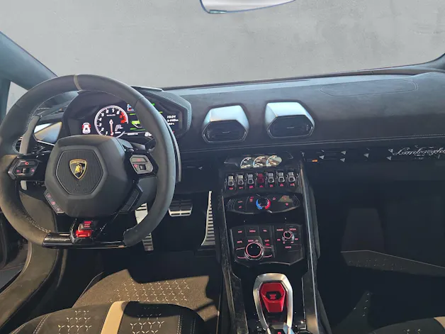 Lamborghini Huracan Coupé 5.2 Performante