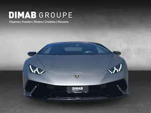 Lamborghini Huracan Coupé 5.2 Performante