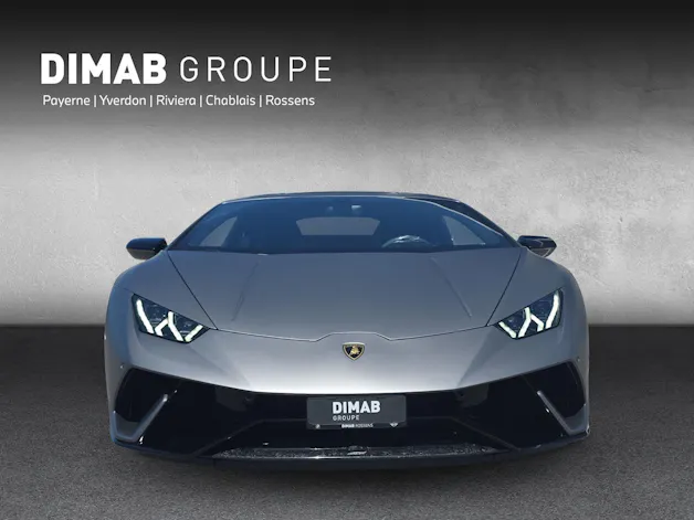 Lamborghini Huracan Coupé 5.2 Performante