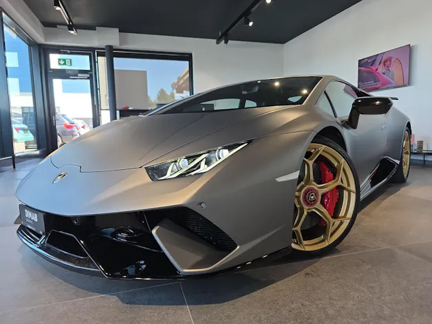 Lamborghini Huracan Coupé 5.2 Performante