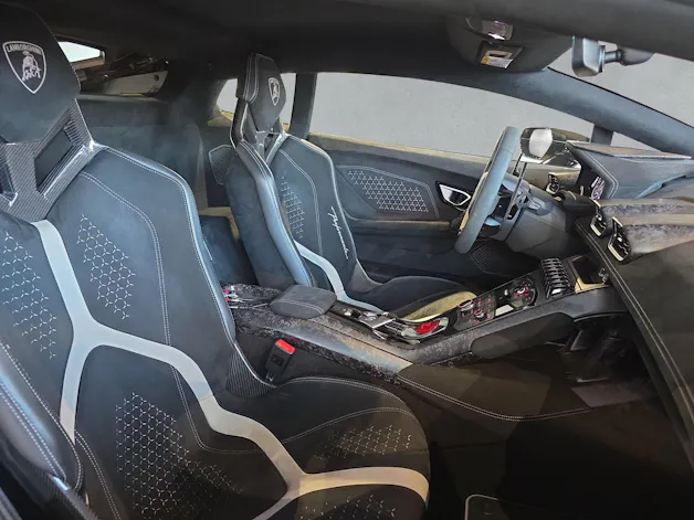 Lamborghini Huracan Coupé 5.2 Performante