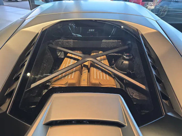 Lamborghini Huracan Coupé 5.2 Performante