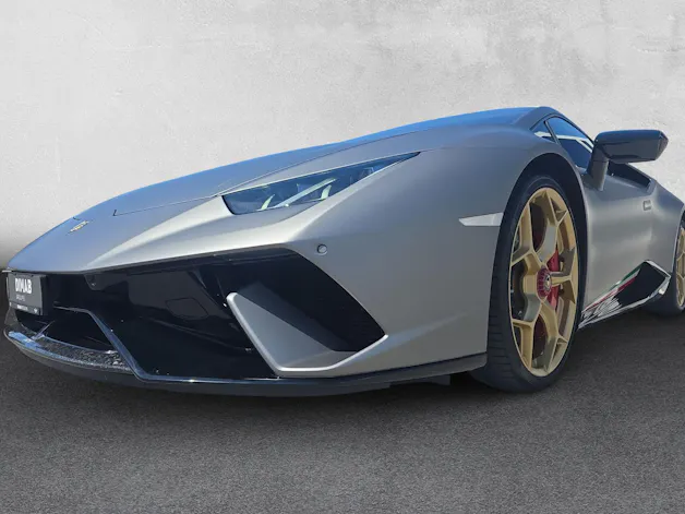 Lamborghini Huracan Coupé 5.2 Performante