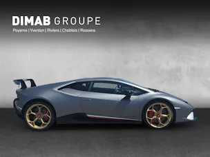Lamborghini Huracan Coupé 5.2 Performante