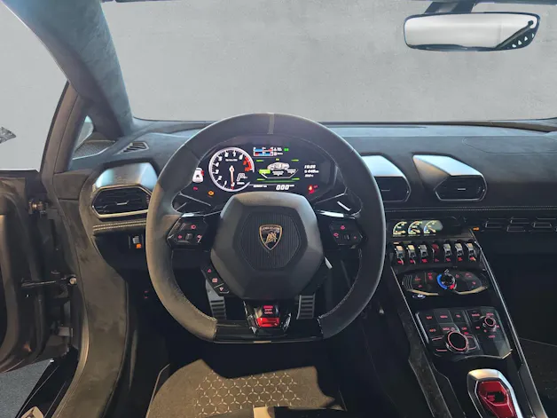 Lamborghini Huracan Coupé 5.2 Performante