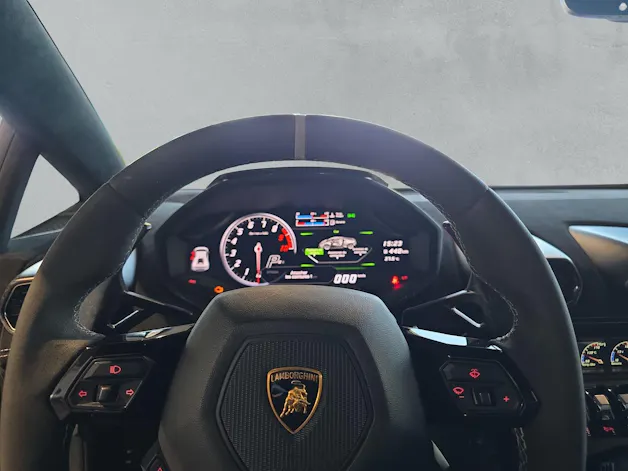 Lamborghini Huracan Coupé 5.2 Performante