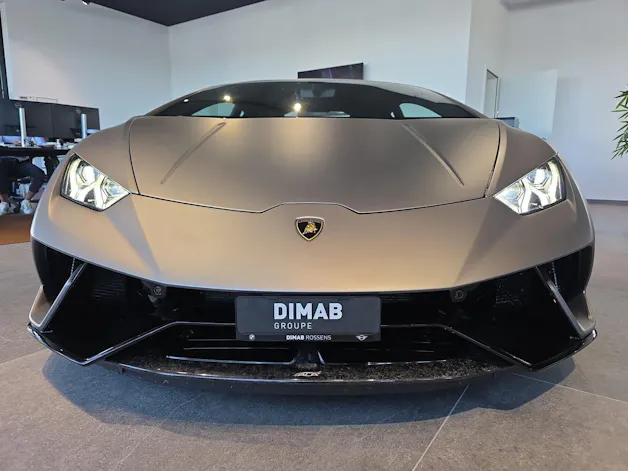 Lamborghini Huracan Coupé 5.2 Performante