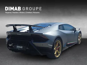 Lamborghini Huracan Coupé 5.2 Performante