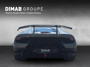 Lamborghini Huracan Coupé 5.2 Performante