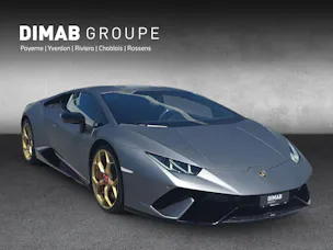 Lamborghini Huracan Coupé 5.2 Performante