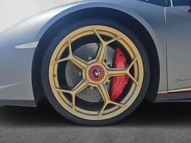 Lamborghini Huracan Coupé 5.2 Performante