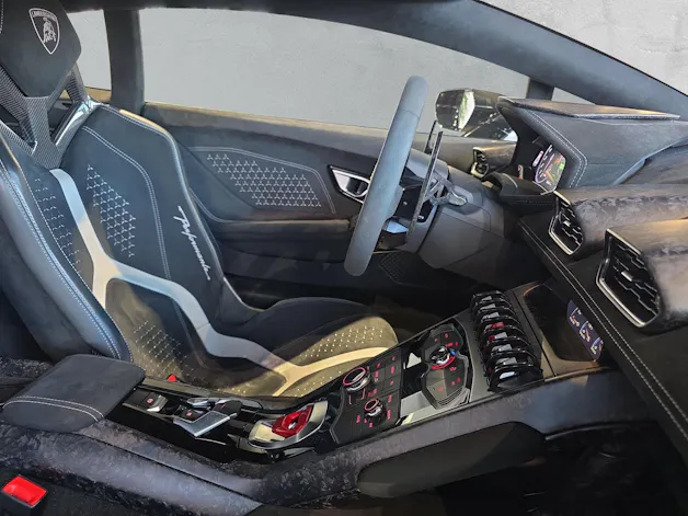 Lamborghini Huracan Coupé 5.2 Performante