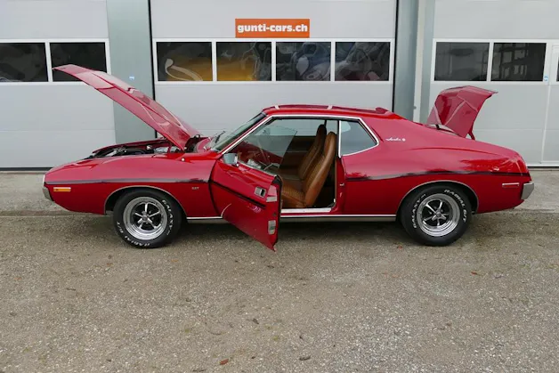 AMC SST