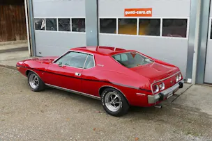 AMC SST