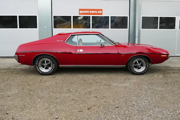 AMC SST