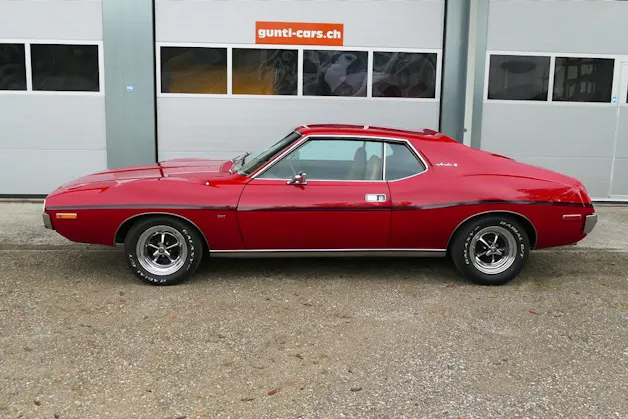 AMC SST