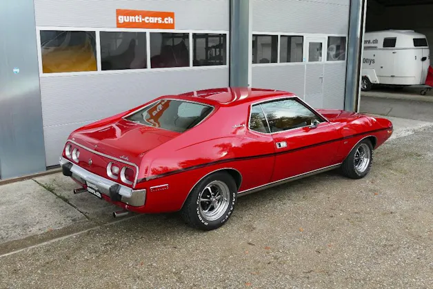 AMC SST