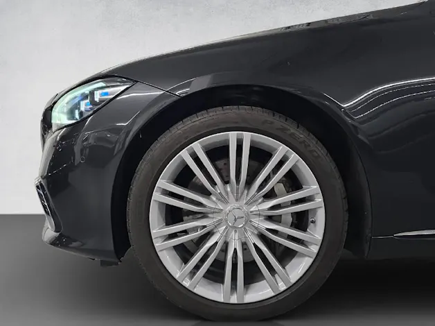 Mercedes-Benz S 580 4Matic