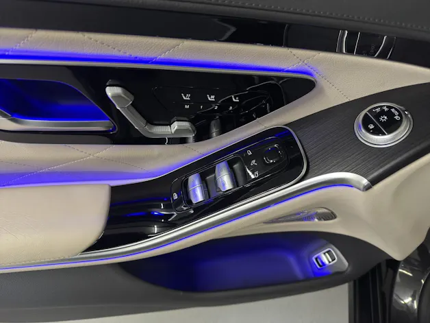 MERCEDES-BENZ S 580 4Matic