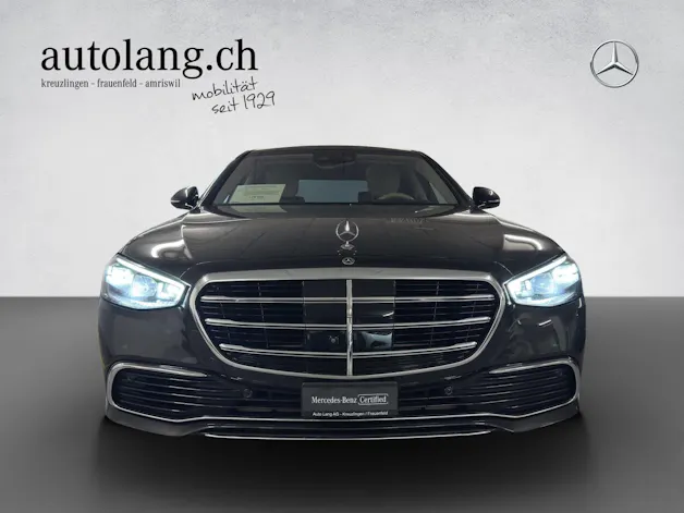 MERCEDES-BENZ S 580 4Matic