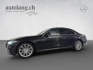 MERCEDES-BENZ S 580 4Matic
