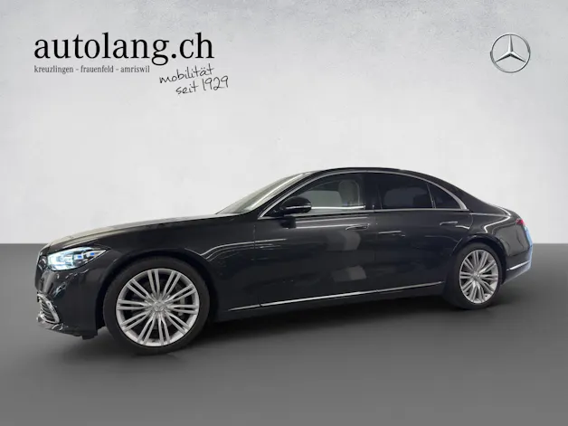 MERCEDES-BENZ S 580 4Matic