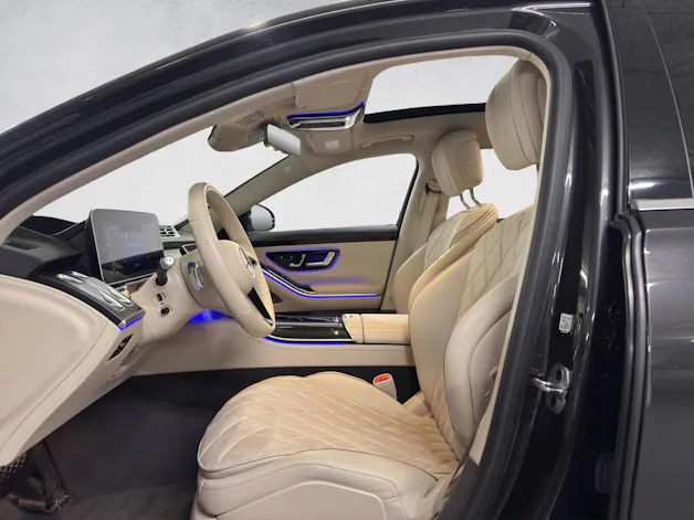 MERCEDES-BENZ S 580 4Matic