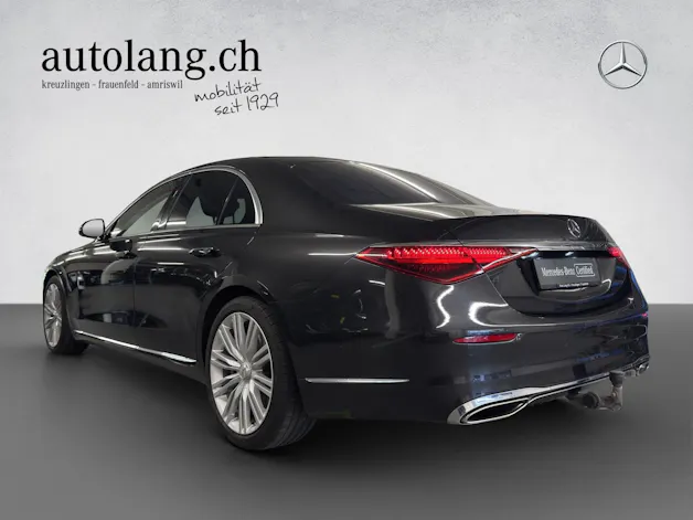 MERCEDES-BENZ S 580 4Matic