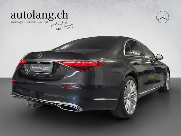 MERCEDES-BENZ S 580 4Matic
