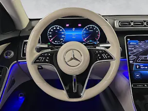 Mercedes-Benz S 580 4Matic