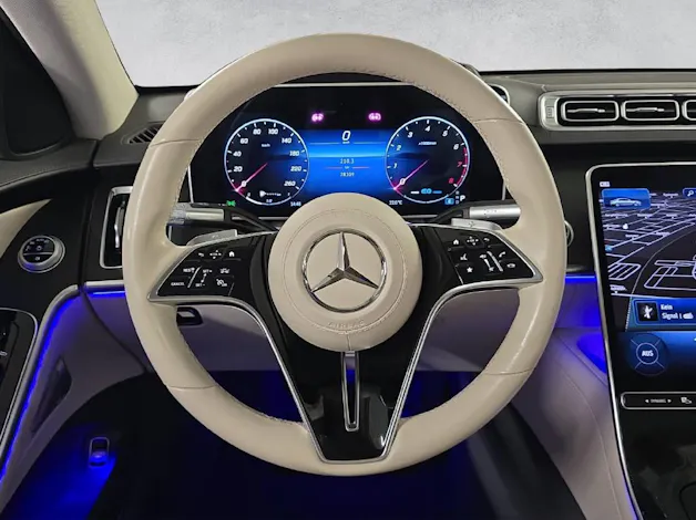 Mercedes-Benz S 580 4Matic