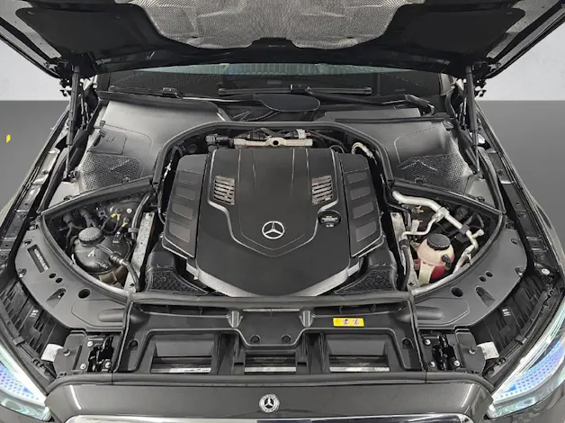 Mercedes-Benz S 580 4Matic