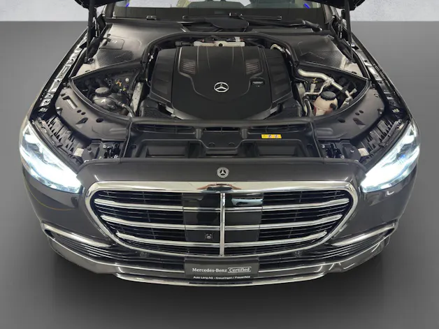 MERCEDES-BENZ S 580 4Matic