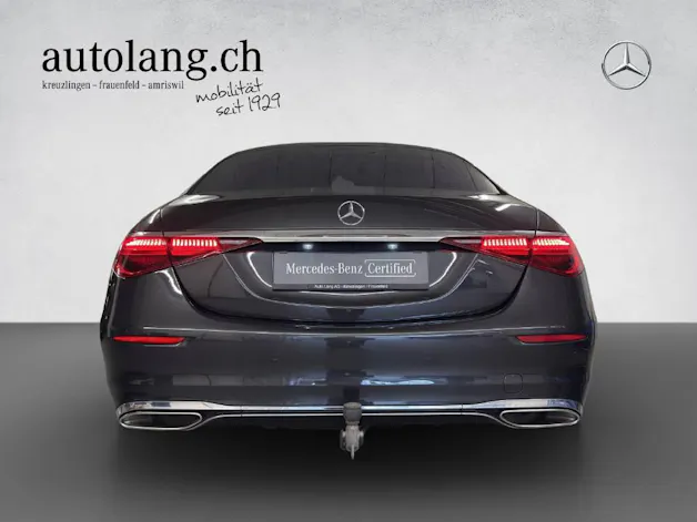MERCEDES-BENZ S 580 4Matic