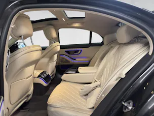 MERCEDES-BENZ S 580 4Matic