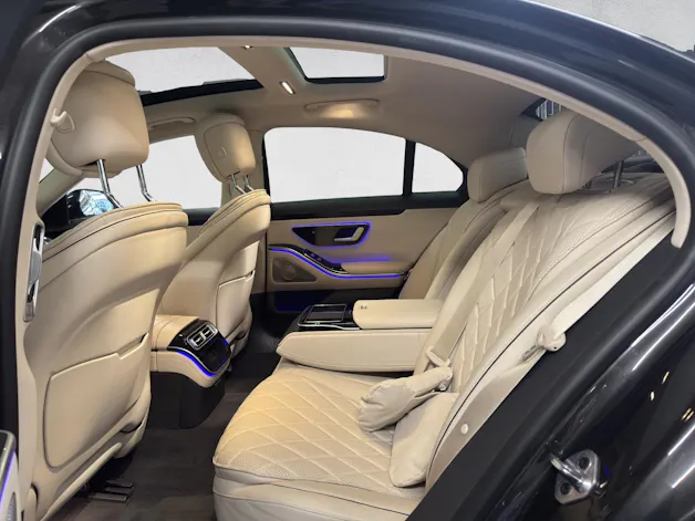 MERCEDES-BENZ S 580 4Matic