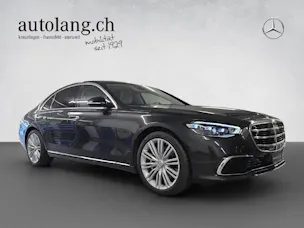 Mercedes-Benz S 580 4Matic