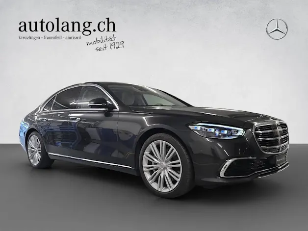 Mercedes-Benz S 580 4Matic