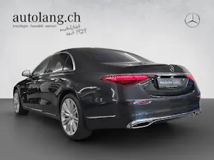 Mercedes-Benz S 580 4Matic
