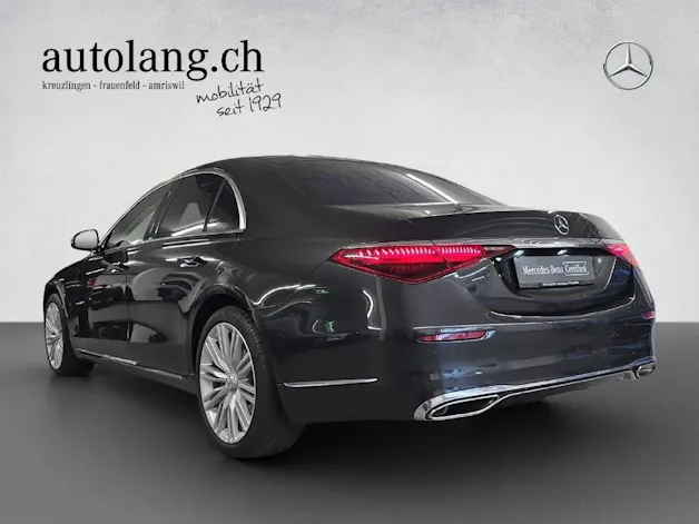 Mercedes-Benz S 580 4Matic