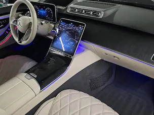 Mercedes-Benz S 580 4Matic