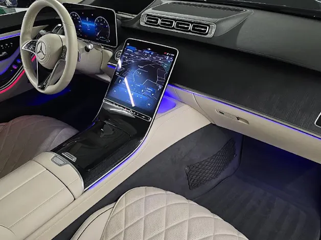 Mercedes-Benz S 580 4Matic