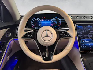MERCEDES-BENZ S 580 4Matic